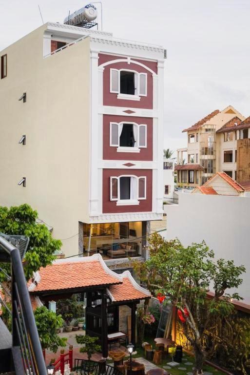 Danang Corner Vo Van Kiet Exterior foto