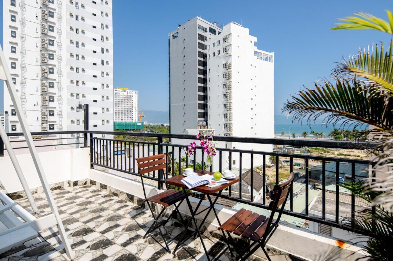 Danang Corner Vo Van Kiet Exterior foto